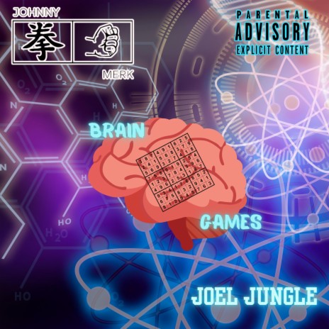 Brain Games ft. Joel Jungle | Boomplay Music