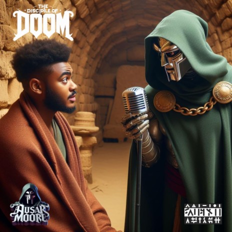 The Disciple of Doom | Boomplay Music