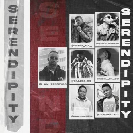 SERENDIPITY (feat. Calem OG, Kudzai, Treezy, TAE, Craig, Remo & Graig) | Boomplay Music