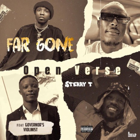 Far gone opne verse ft. governor's violinist | Boomplay Music
