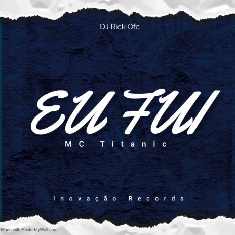 Eu fui ft. Castro Beatz | Boomplay Music