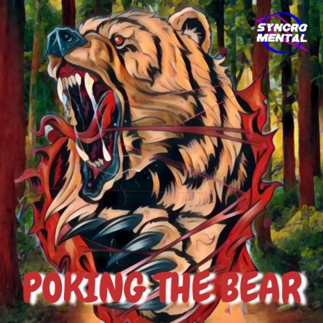 Poking the Bear ft. Abz K & Mat Walklate | Boomplay Music