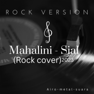 Mahalini-Sial cover Rock