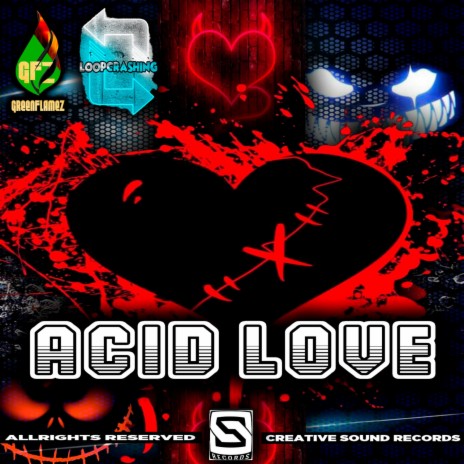 Acid love (Original Mix) ft. Loopcrashing | Boomplay Music