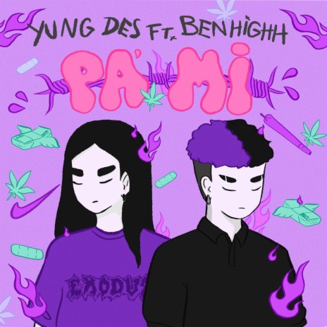 Pa mi (feat. Benhighh) | Boomplay Music