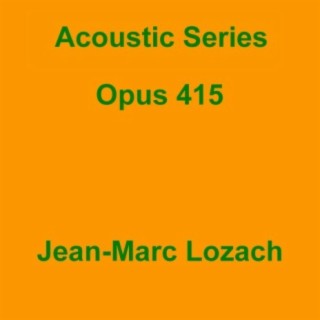 Acoustic Series Opus 415