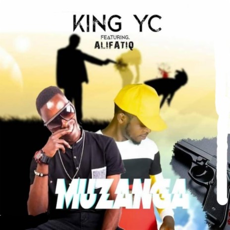 Muzanga (feat. AlifatiQ) | Boomplay Music