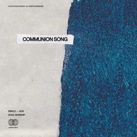 Communion Song | Boomplay Music