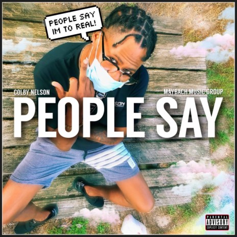 PEOPLE SAY ft. DUTCHAVELLI | Boomplay Music