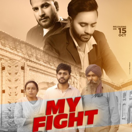 My Fight ft. Lalka Likhari | Boomplay Music