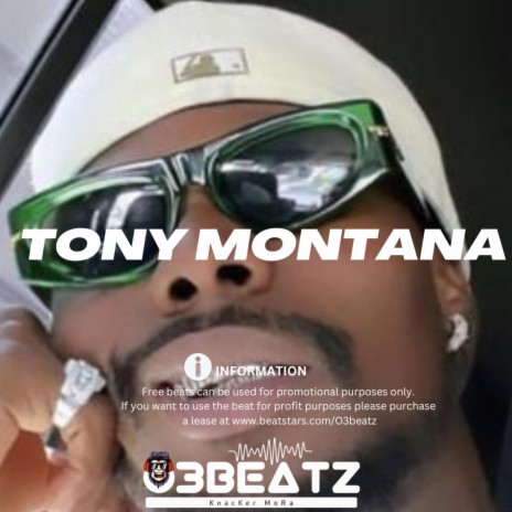 Tony Montana_Amapiano_2024 | Boomplay Music