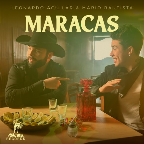 Maracas ft. Mario Bautista | Boomplay Music