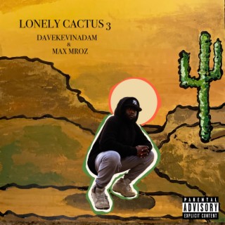 Lonely Cactus 3