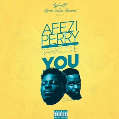 You ft. Sarkodie | Boomplay Music