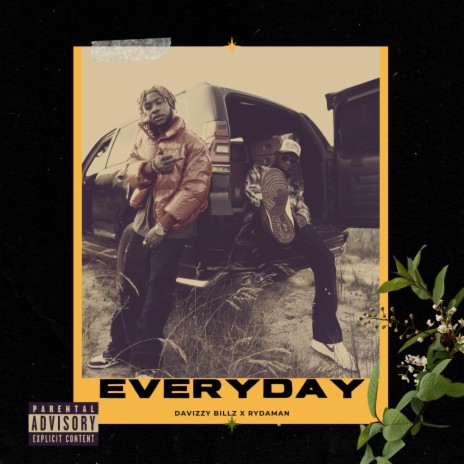 Everyday ft. Rydaman | Boomplay Music