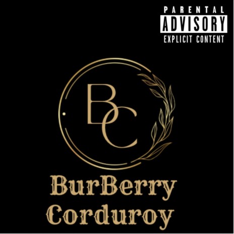 Burberry Corduroy