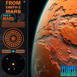 FROM EARTH 2 MARS: SIDE B (MARS)