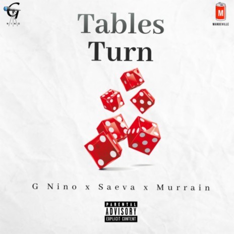 Tables Turn ft. Saeva & Murrain | Boomplay Music