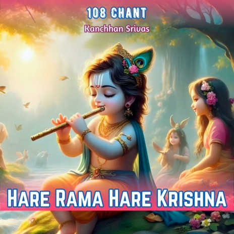 Hare Rama Hare Krishna 108 Chant | Boomplay Music