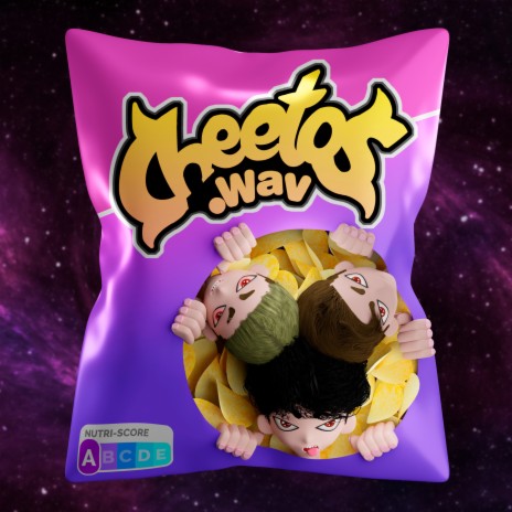 Cheetos.wav ft. Sneaky wh, Sweetwave & paw! | Boomplay Music