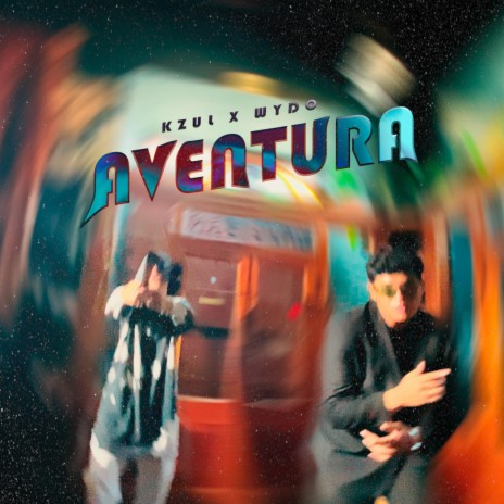 Aventura ft. Wydo | Boomplay Music