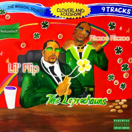 Leprechaun Flow ft. Rizzoo Rizzoo | Boomplay Music