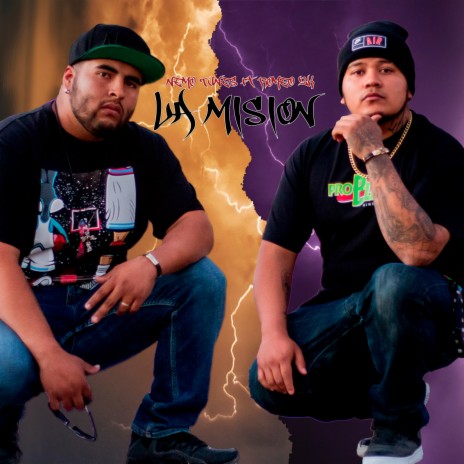 LA MISION (2023 Remastered Version) ft. Romeo Zk | Boomplay Music