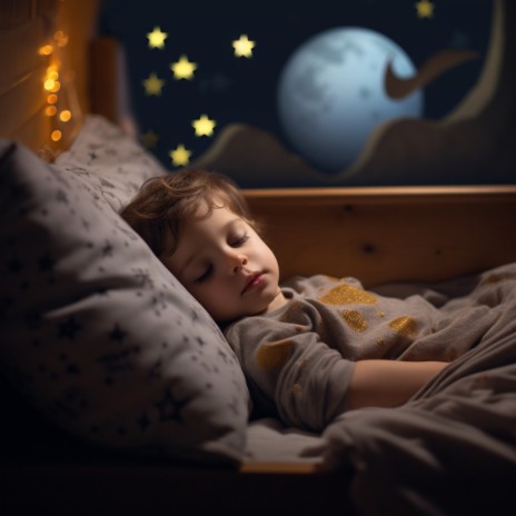 Relaxing Night's Harmonic Lull ft. Nursery Ambience & Smart Baby Lullaby