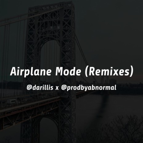 Airplane Mode (Rochester Club - Sped Up) ft. Darillis | Boomplay Music