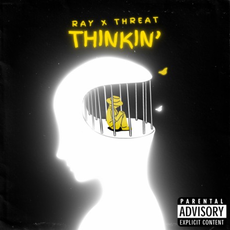 Thinkin' ft. THREAT | Boomplay Music