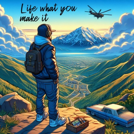 Life is what you make it freestyle | Boomplay Music