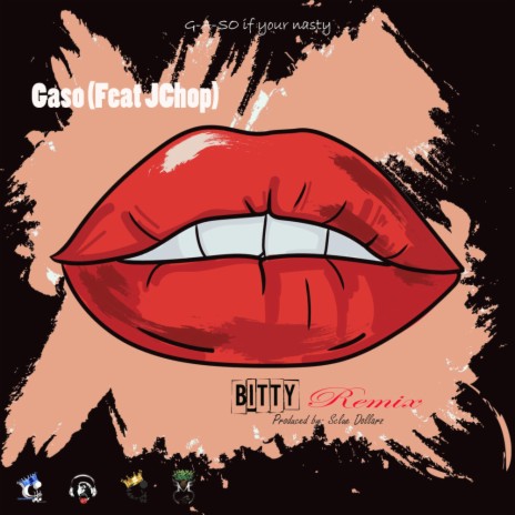 Bitty Song (Remix Radio Edit) ft. JChop | Boomplay Music