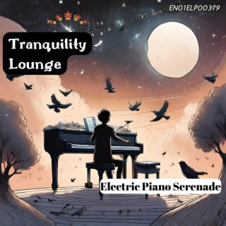 Tranquility Lounge: Electric Piano Serenade