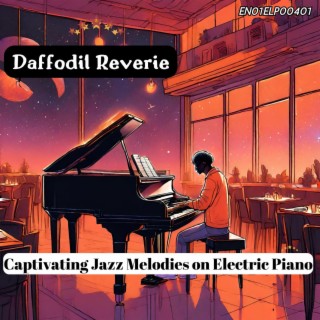 Daffodil Reverie: Captivating Jazz Melodies on Electric Piano