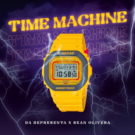 Time Machine ft. Sean Olivera | Boomplay Music