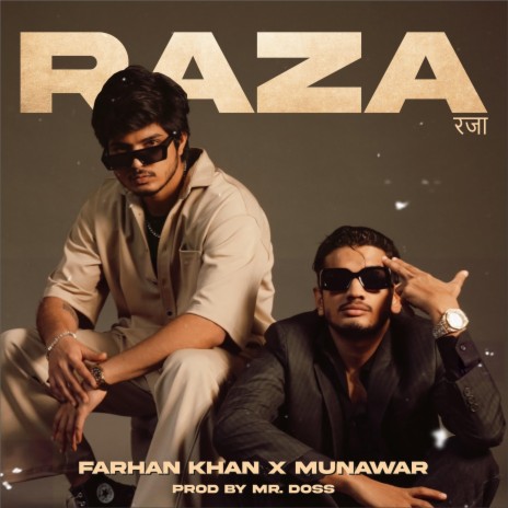 Raza ft. Munawar Faruqui & Mr. Doss | Boomplay Music