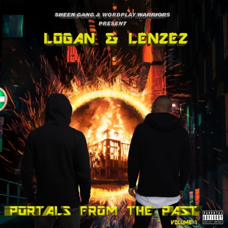 Letting Them Go ft. I Am LenZeZ | Boomplay Music