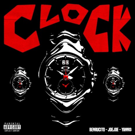 Clock ft. Yanni$ & Joejoe | Boomplay Music