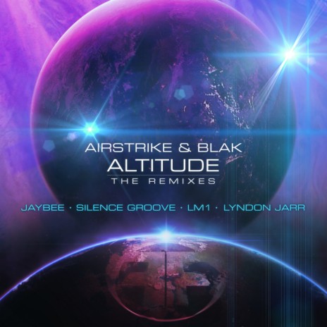 Altitude (Lyndon Jarr Remix) ft. Blak | Boomplay Music
