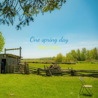 One spring day