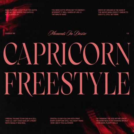 Capricorn Freestyle | Boomplay Music