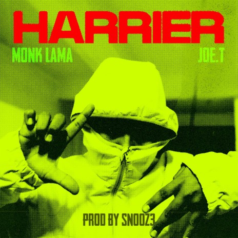 Harrier ft. Joe. T | Boomplay Music