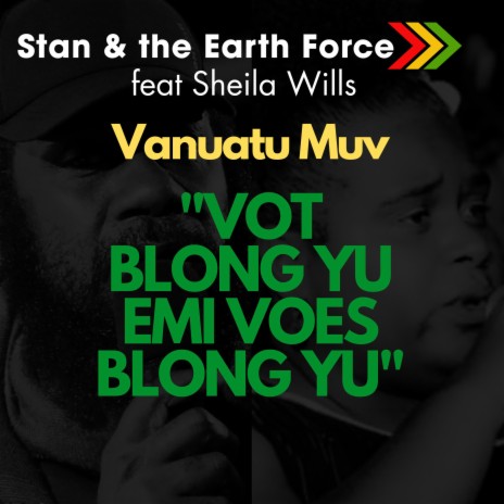 Vanuatu Muv ft. Sheila Wills