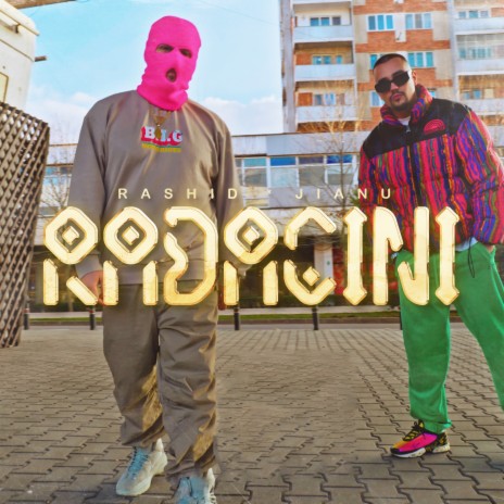 Radacini ft. Jianu | Boomplay Music