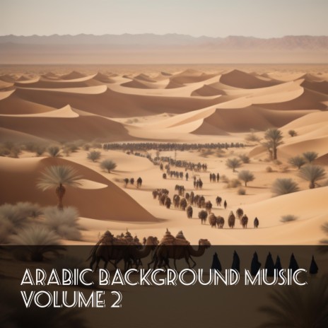 Arabic Middle Eastern Oud and Drums