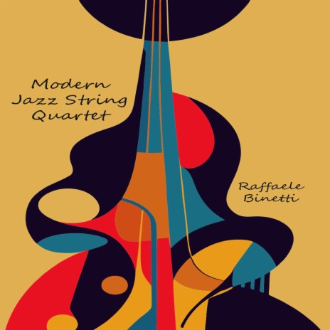 Modern Jazz String Quartet