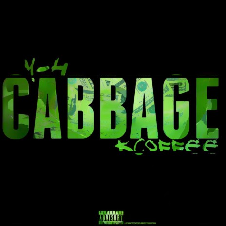 Cabbage (feat. Kcoffee) | Boomplay Music