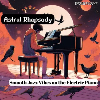 Astral Rhapsody: Smooth Jazz Vibes on the Electric Piano