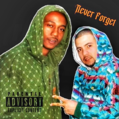 Never Forget ft. Keith Corona | Boomplay Music