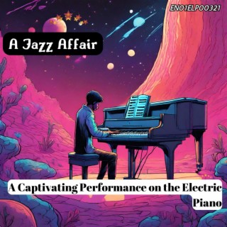 A Jazz Affair: A Captivating Performance on the Electric Piano